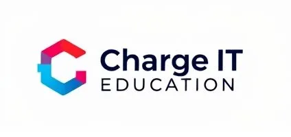 Charge IT Education Logo